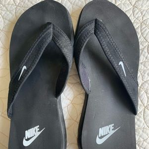 Nike flip-flops